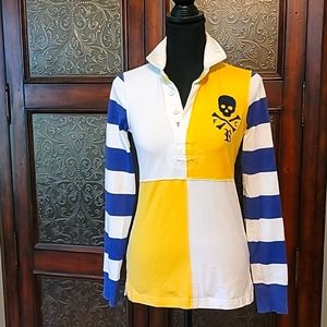 Women's Ralph Lauren rugby shirt